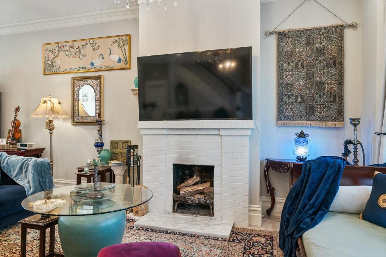 San Francisco Retreat Just Steps From Golden Gate Park And Ocean Beach! Home Luaran gambar