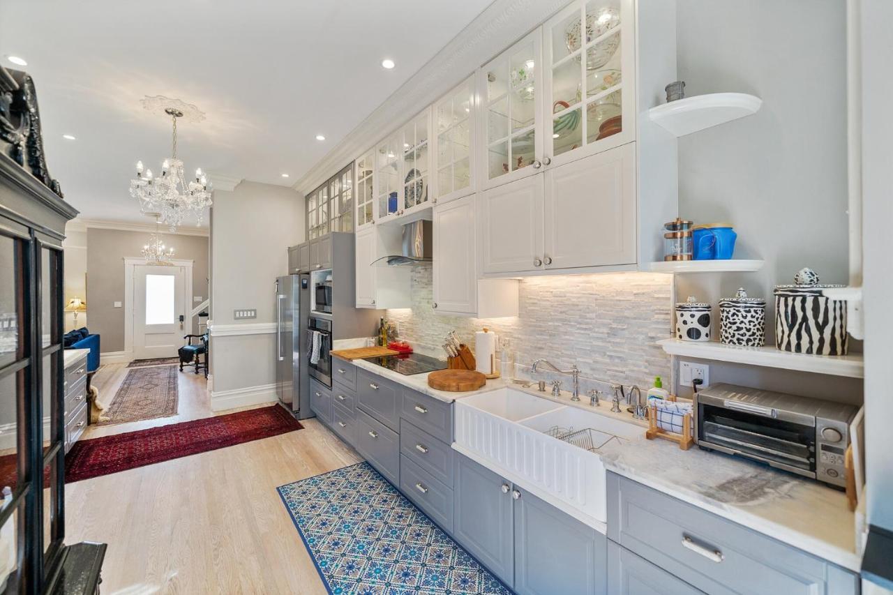 San Francisco Retreat Just Steps From Golden Gate Park And Ocean Beach! Home Luaran gambar