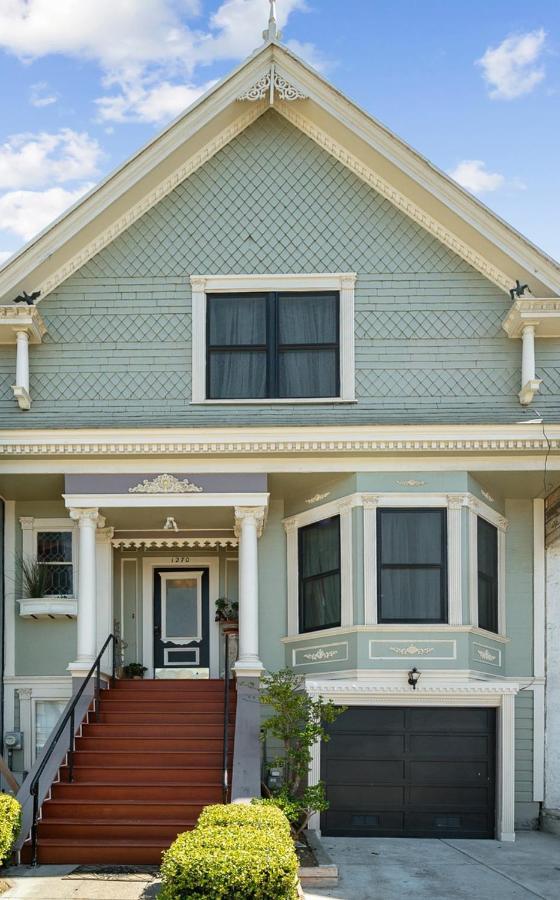 San Francisco Retreat Just Steps From Golden Gate Park And Ocean Beach! Home Luaran gambar