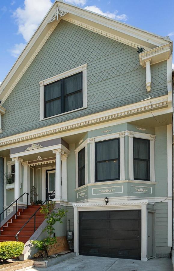 San Francisco Retreat Just Steps From Golden Gate Park And Ocean Beach! Home Luaran gambar