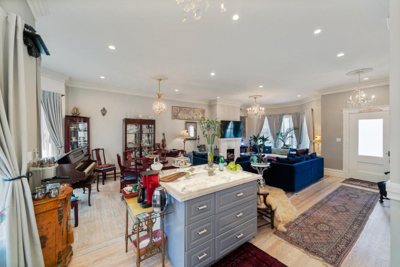 San Francisco Retreat Just Steps From Golden Gate Park And Ocean Beach! Home Luaran gambar