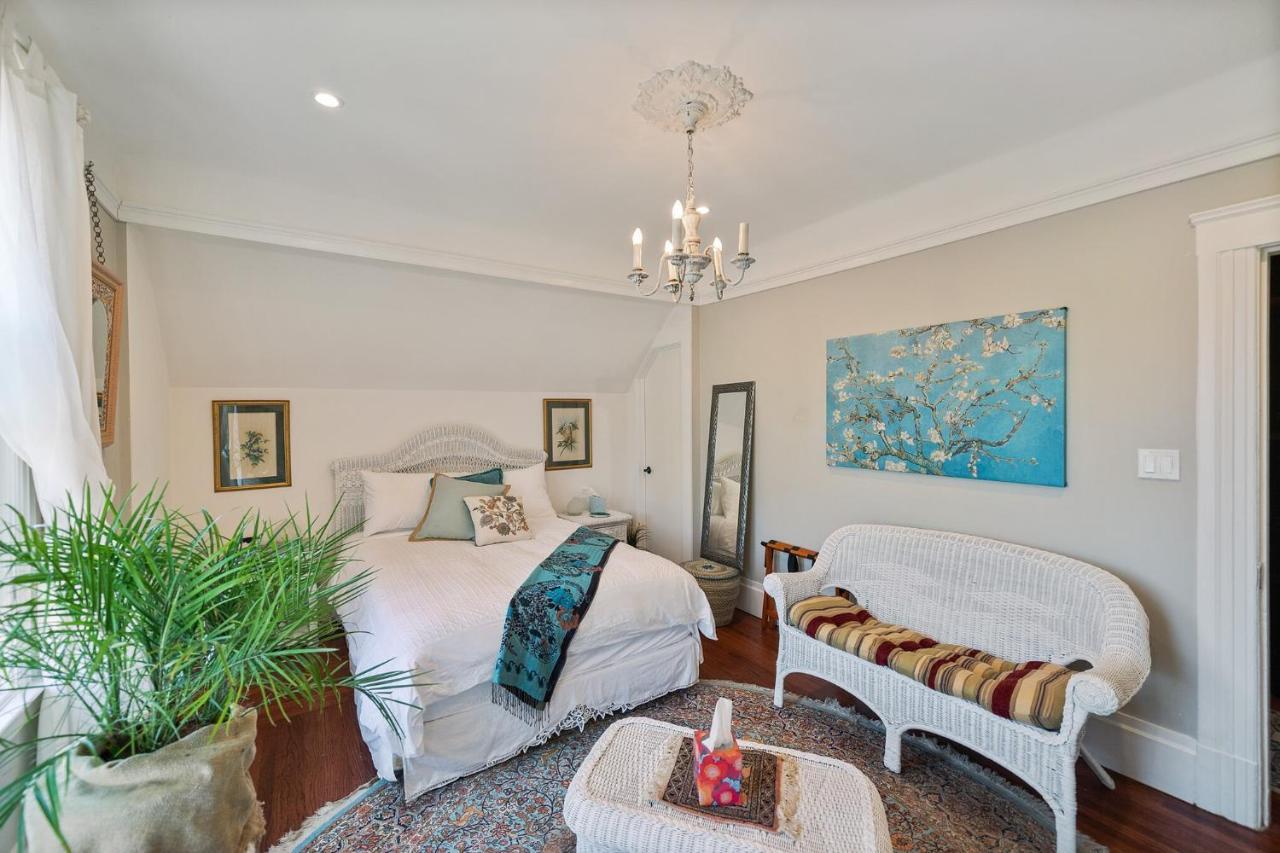San Francisco Retreat Just Steps From Golden Gate Park And Ocean Beach! Home Luaran gambar