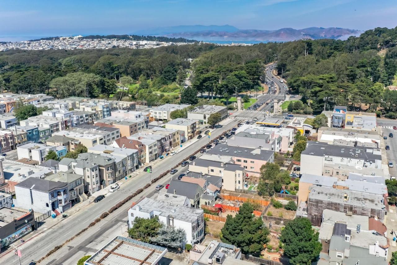 San Francisco Retreat Just Steps From Golden Gate Park And Ocean Beach! Home Luaran gambar