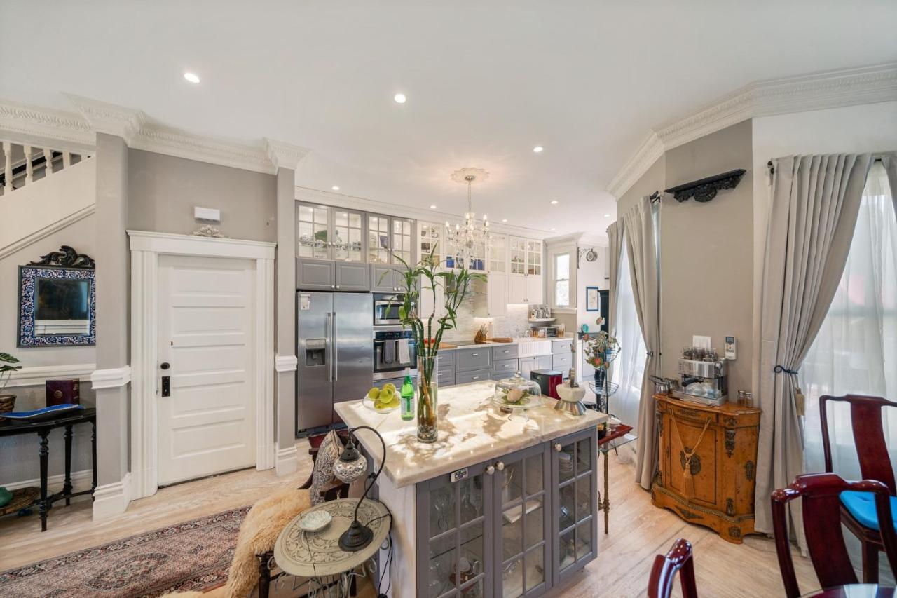 San Francisco Retreat Just Steps From Golden Gate Park And Ocean Beach! Home Luaran gambar