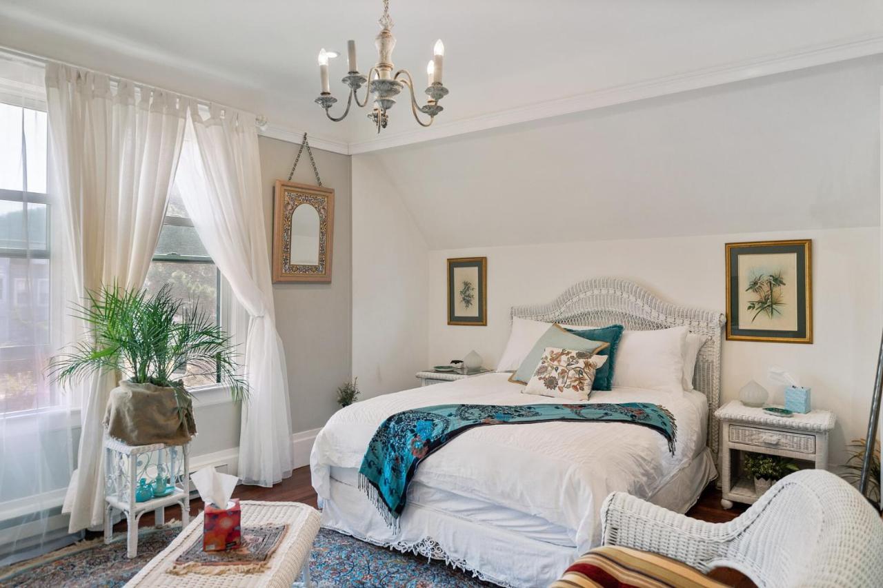 San Francisco Retreat Just Steps From Golden Gate Park And Ocean Beach! Home Luaran gambar