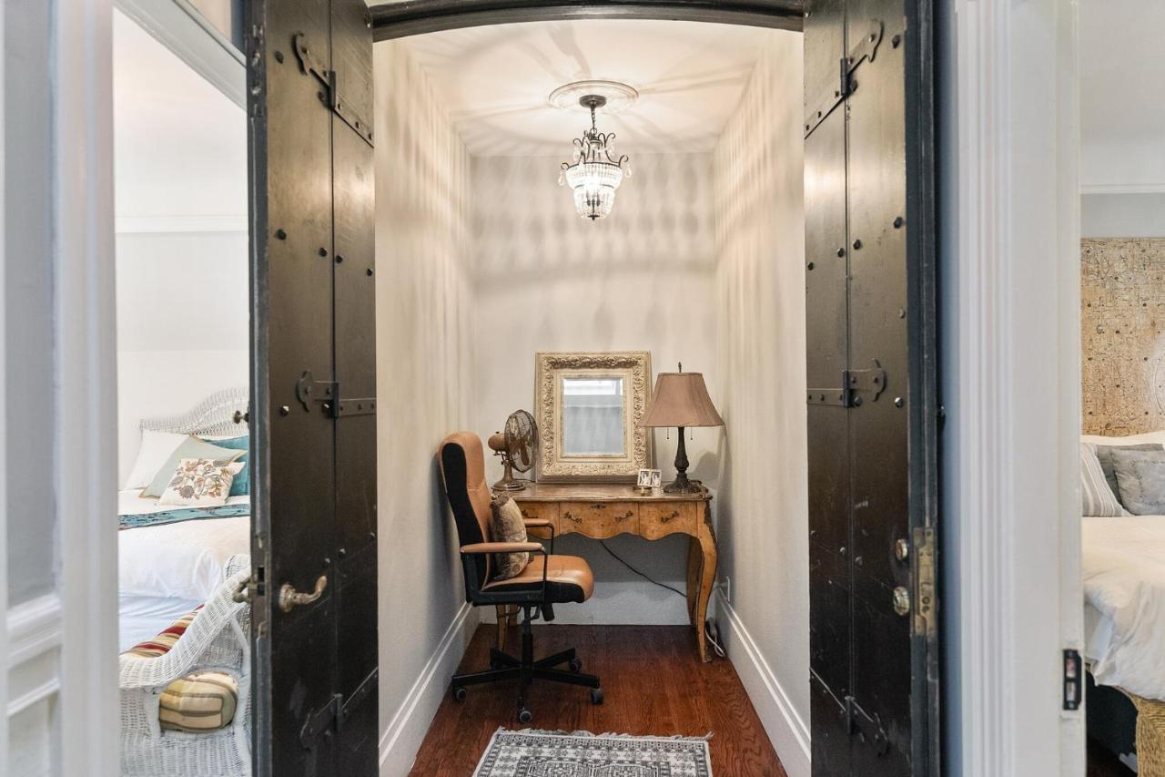San Francisco Retreat Just Steps From Golden Gate Park And Ocean Beach! Home Luaran gambar