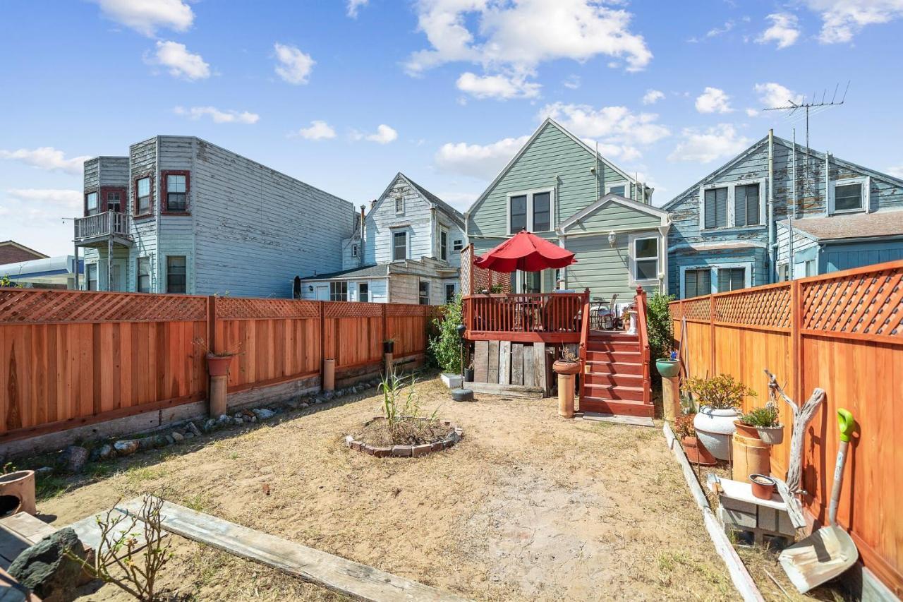 San Francisco Retreat Just Steps From Golden Gate Park And Ocean Beach! Home Luaran gambar