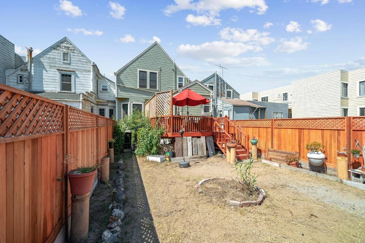 San Francisco Retreat Just Steps From Golden Gate Park And Ocean Beach! Home Luaran gambar